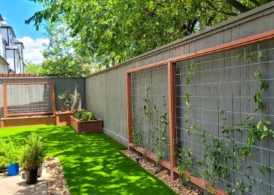 Bayou City Beautiful Spring Branch Turf and Trellis